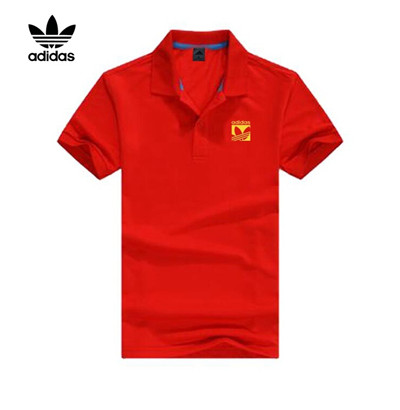 Adidas Lapel T-shirts-222