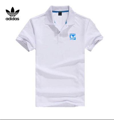 Adidas Lapel T-shirts-227