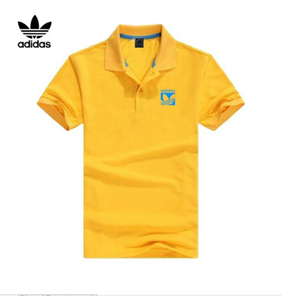Adidas Lapel T-shirts-231