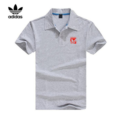 Adidas Lapel T-shirts-242