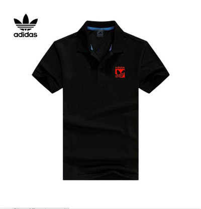 Adidas Lapel T-shirts-245