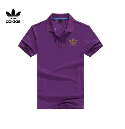 Adidas Lapel T-shirts-261
