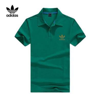 Adidas Lapel T-shirts-266