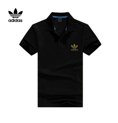 Adidas Lapel T-shirts-268