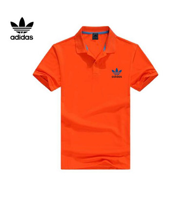Adidas Lapel T-shirts-283