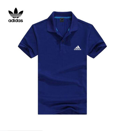 Adidas Lapel T-shirts-312