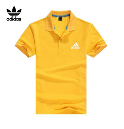 Adidas Lapel T-shirts-315
