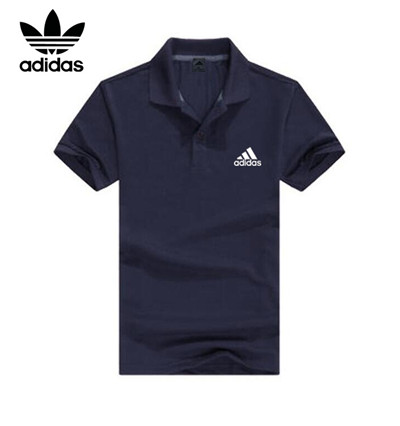 Adidas Lapel T-shirts-320