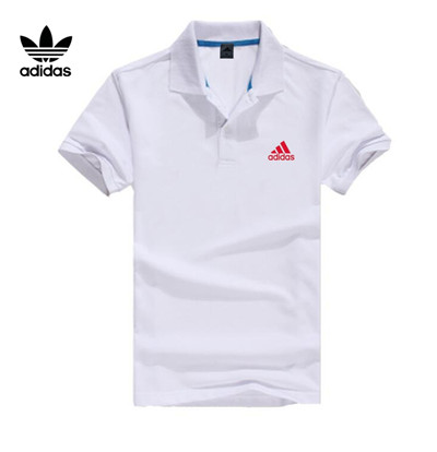 Adidas Lapel T-shirts-322
