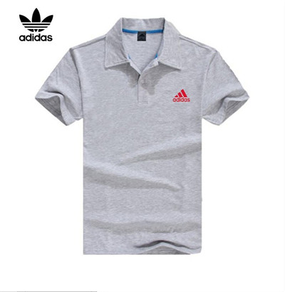 Adidas Lapel T-shirts-327