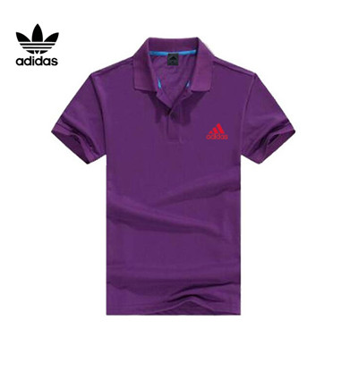 Adidas Lapel T-shirts-331