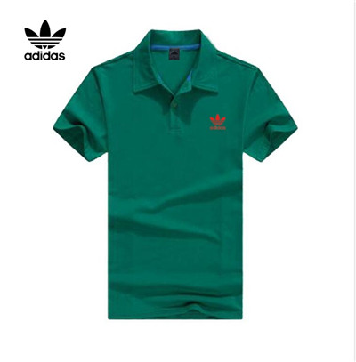 Adidas Lapel T-shirts-336