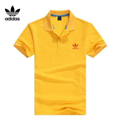 Adidas Lapel T-shirts-337