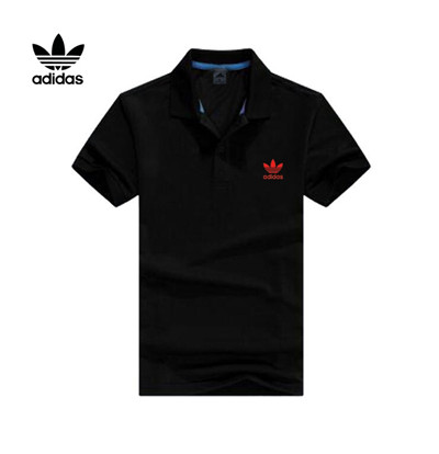 Adidas Lapel T-shirts-338