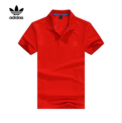 Adidas Lapel T-shirts-339