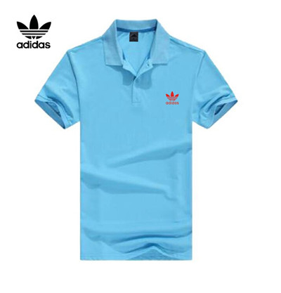 Adidas Lapel T-shirts-340