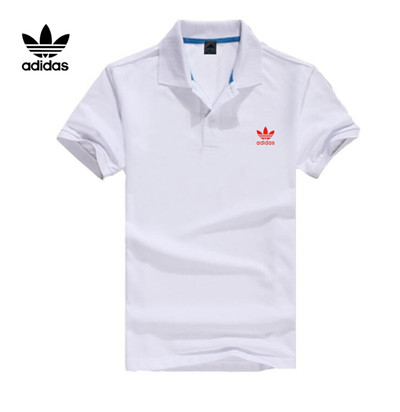 Adidas Lapel T-shirts-341