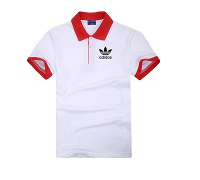 Adidas Lapel T-shirts-035