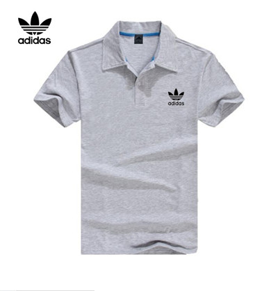 Adidas Lapel T-shirts-350