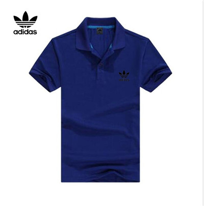 Adidas Lapel T-shirts-351