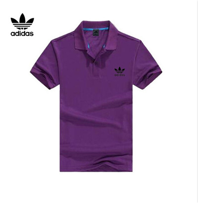 Adidas Lapel T-shirts-354