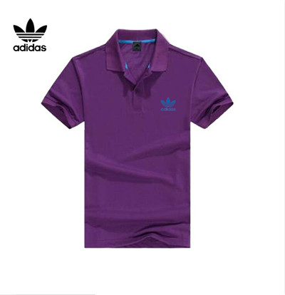 Adidas Lapel T-shirts-355