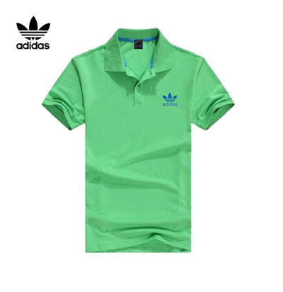 Adidas Lapel T-shirts-357