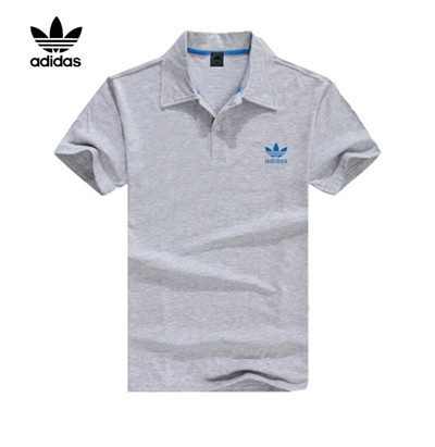 Adidas Lapel T-shirts-359