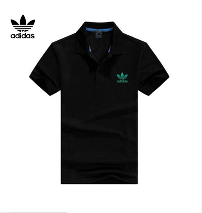 Adidas Lapel T-shirts-371