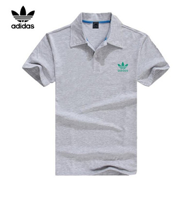 Adidas Lapel T-shirts-374