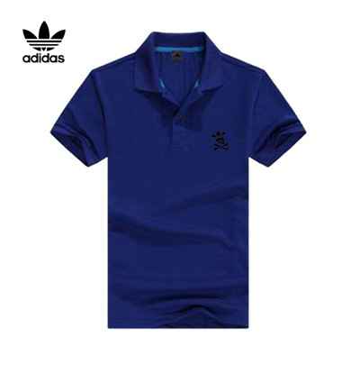 Adidas Lapel T-shirts-382