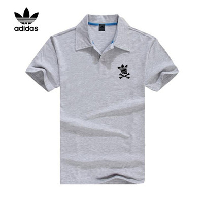 Adidas Lapel T-shirts-383