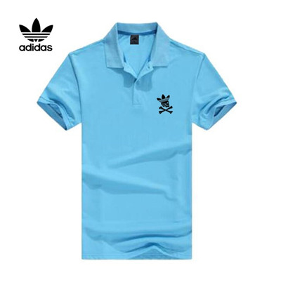 Adidas Lapel T-shirts-388