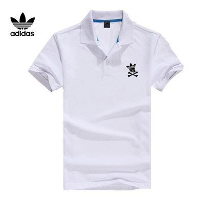 Adidas Lapel T-shirts-389