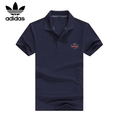Adidas Lapel T-shirts-391