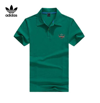 Adidas Lapel T-shirts-397