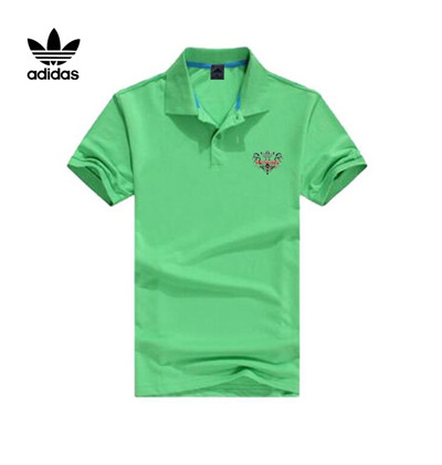 Adidas Lapel T-shirts-400