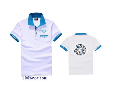 Adidas Lapel T-shirts-418