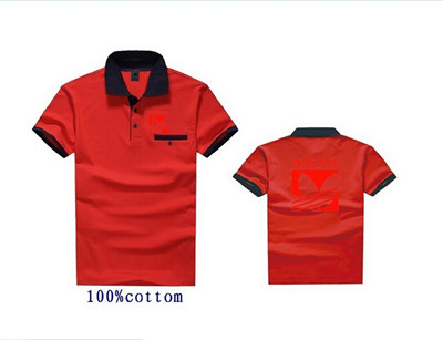 Adidas Lapel T-shirts-427