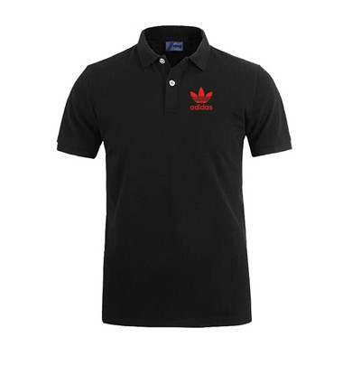 Adidas Lapel T-shirts-051