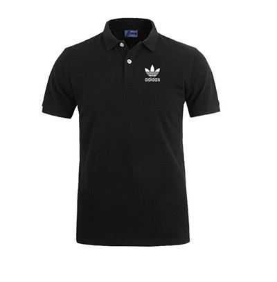 Adidas Lapel T-shirts-079