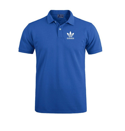 Adidas Lapel T-shirts-083