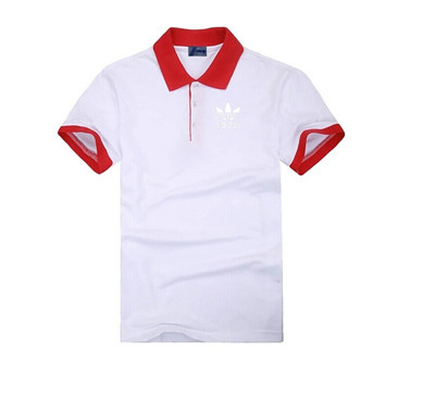 Adidas Lapel T-shirts-088