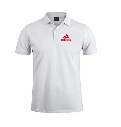 Adidas Lapel T-shirts-091
