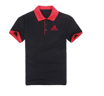 Adidas Lapel T-shirts-097