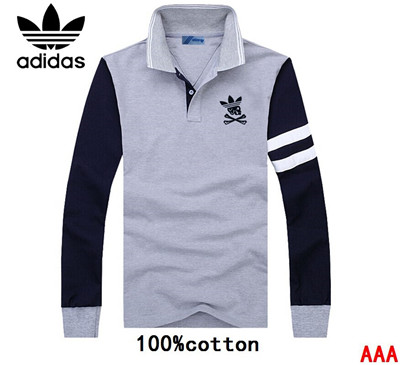 Adidas T-shirt(Long)-111