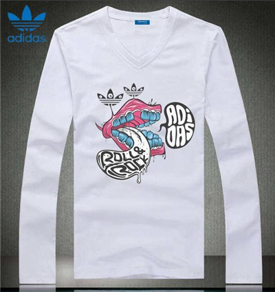 Adidas T-shirt(Long)-51