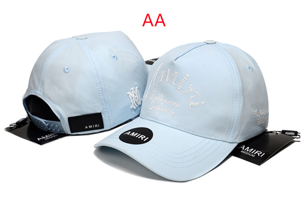 AMIRI Snapbacks(AA)-0022