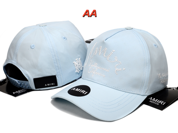 AMIRI Snapbacks(AA)-0003