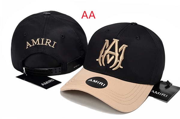 AMIRI Snapbacks(AA)-0031